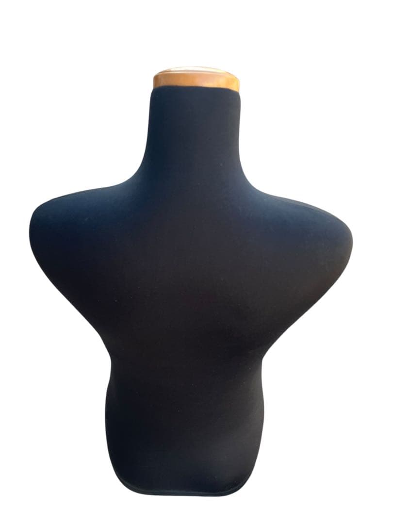 【専用】和装マネキン 着付けマネキン ブラック 黒 芯地張り 浴衣 着物