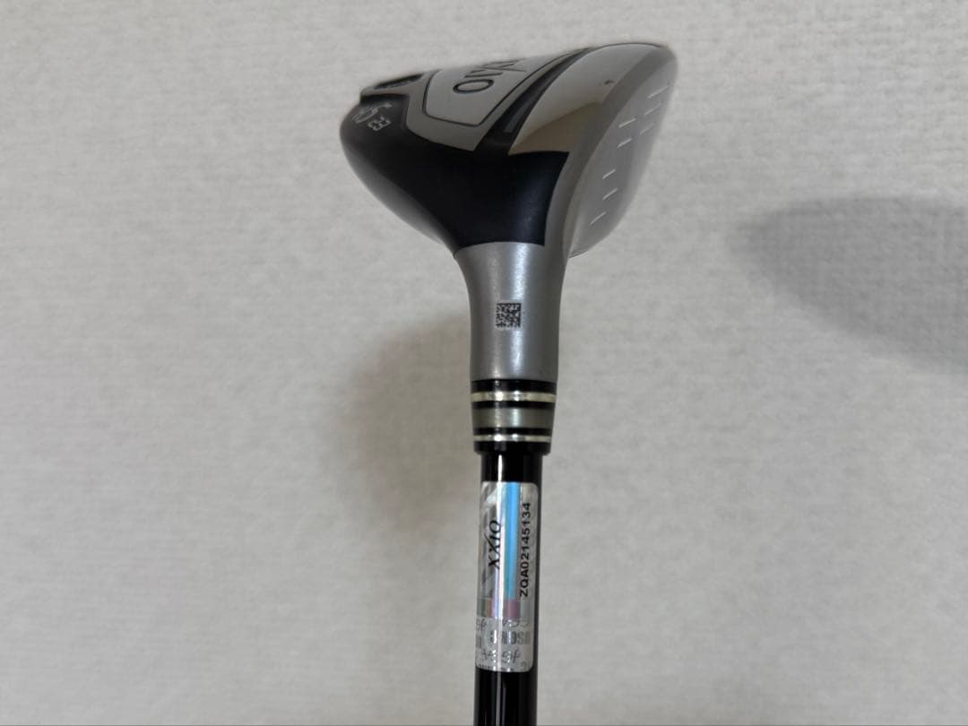 【ほぼ未使用】ゼグシオ10 3番ウッド　5番ウッド　2本セット