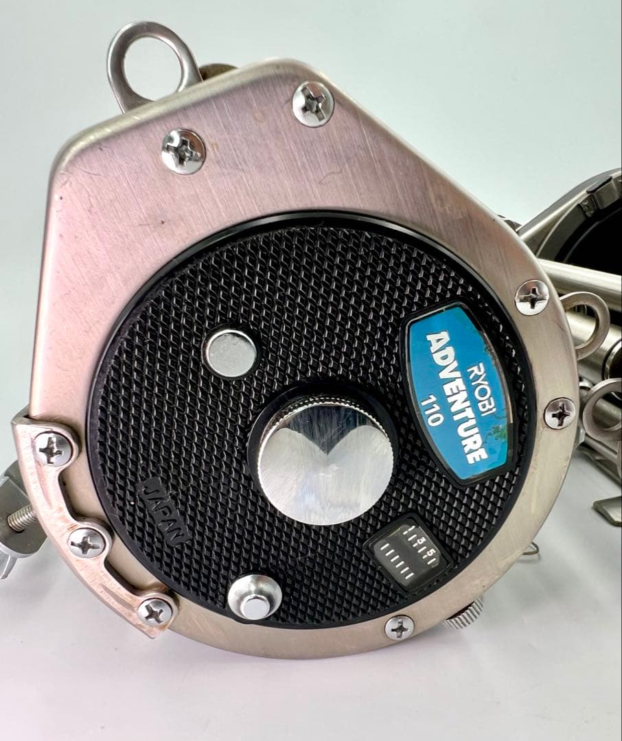 RYOBI ADVENTURE 110 リョービ アドベンチャー 「2台」