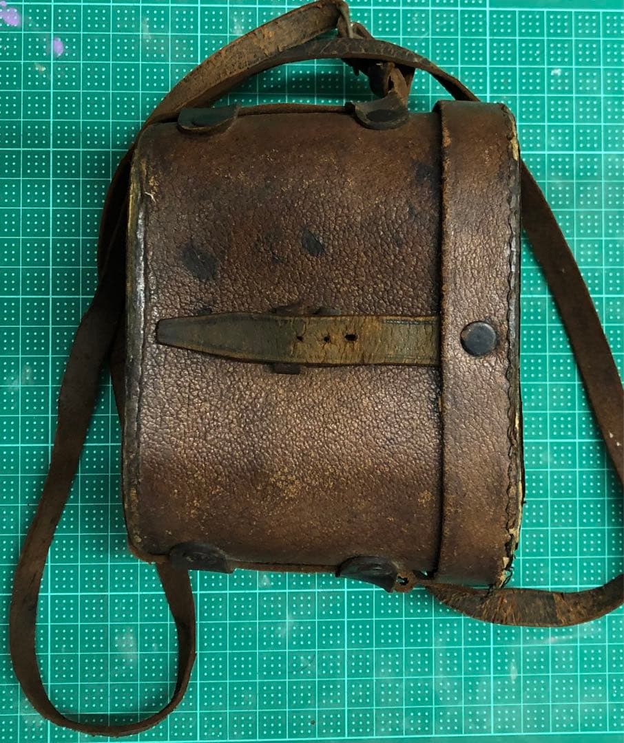 双眼鏡　アンティーク