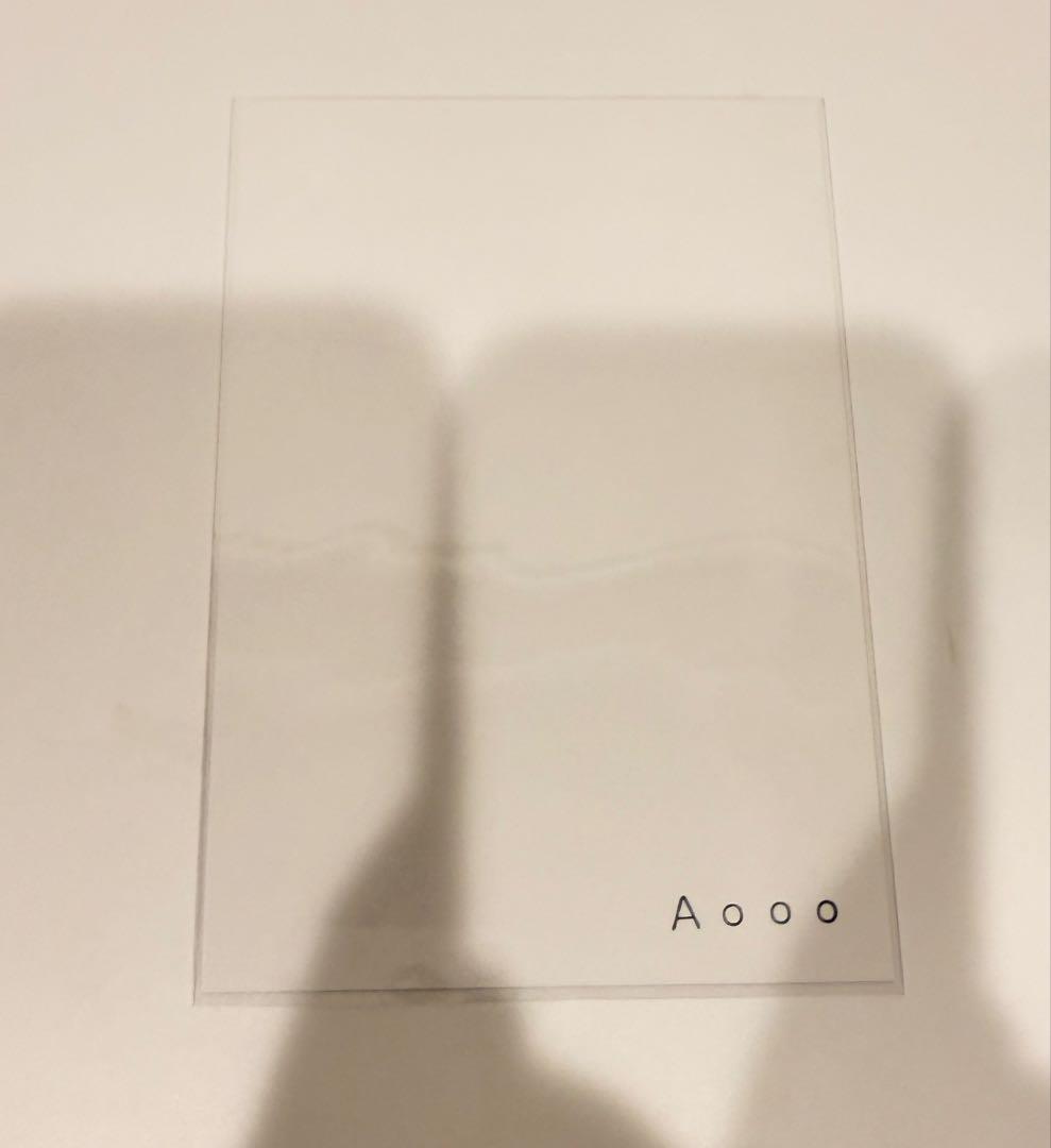 Aooo Demooo デモ音源