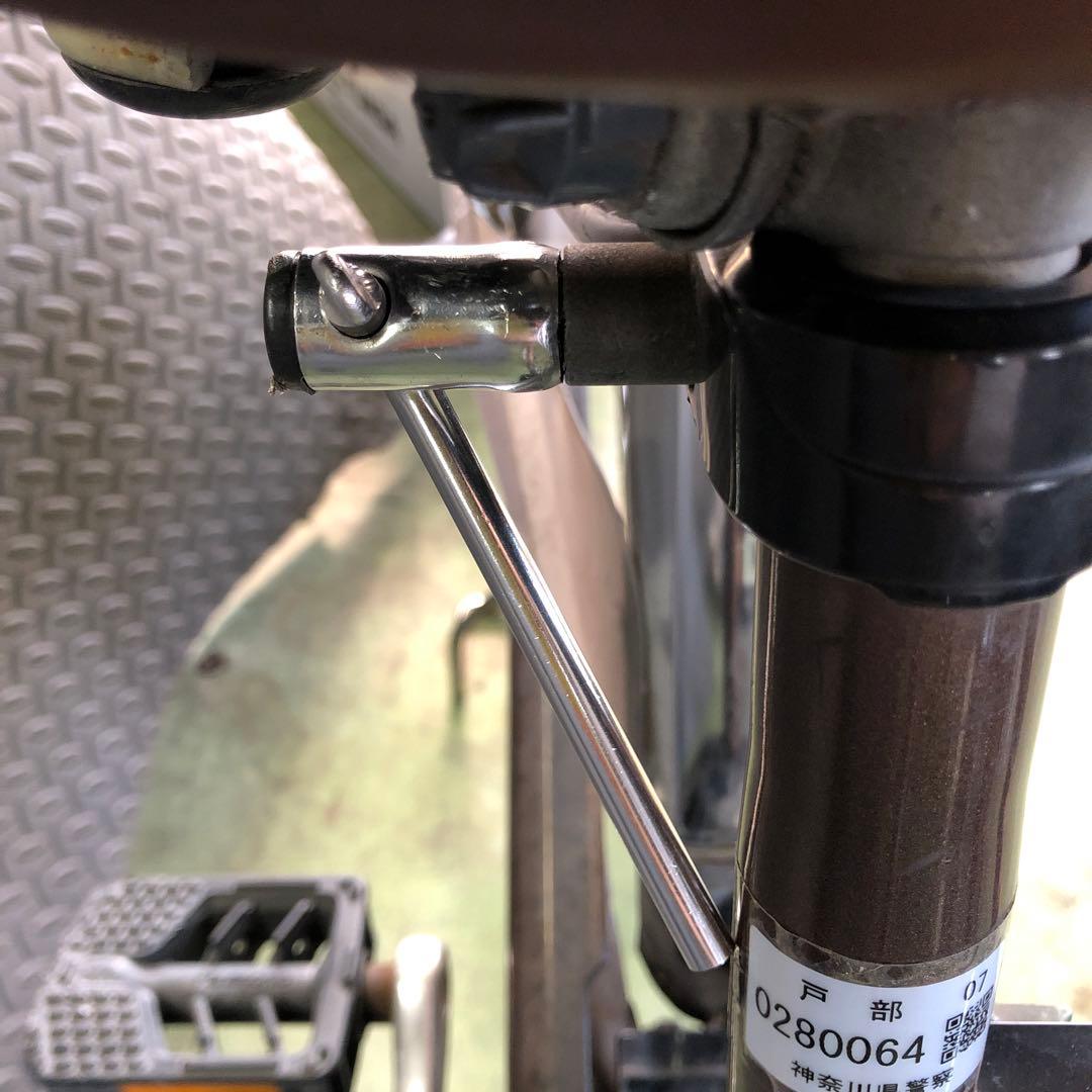 [374]セール！送料無料 パナソニック vivi DX 電動自転車