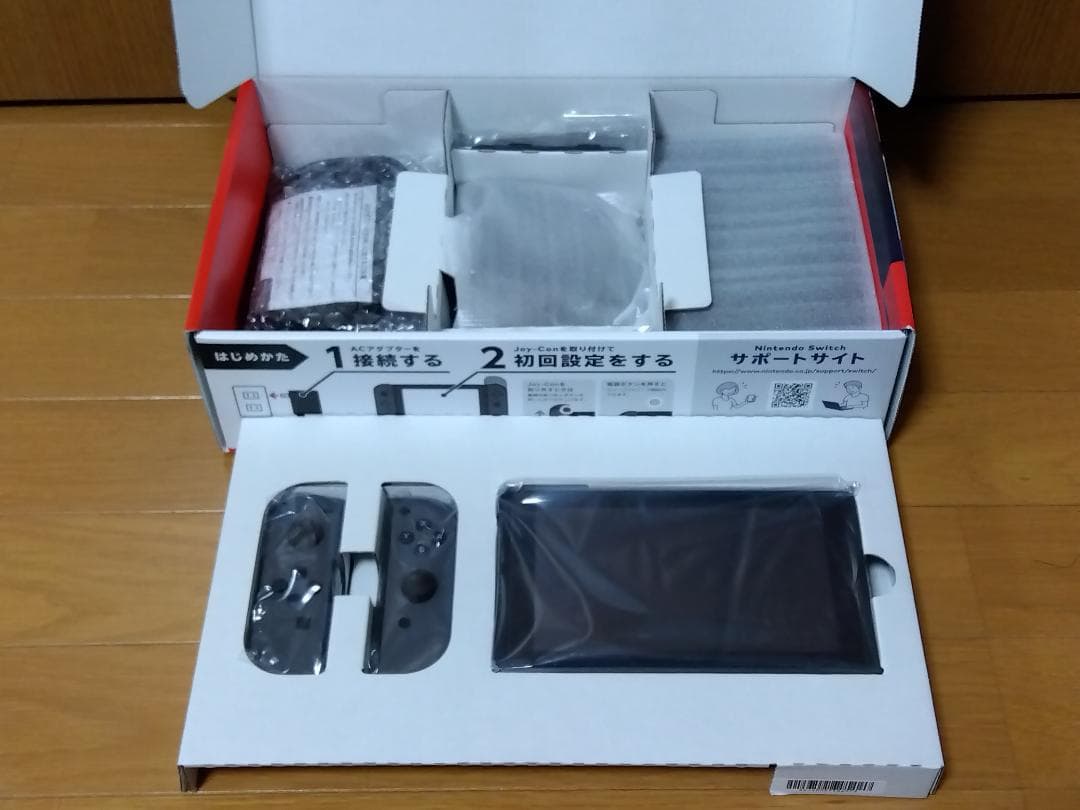 Nintendo Switch 本体【HAC-001】+ Proコントローラー