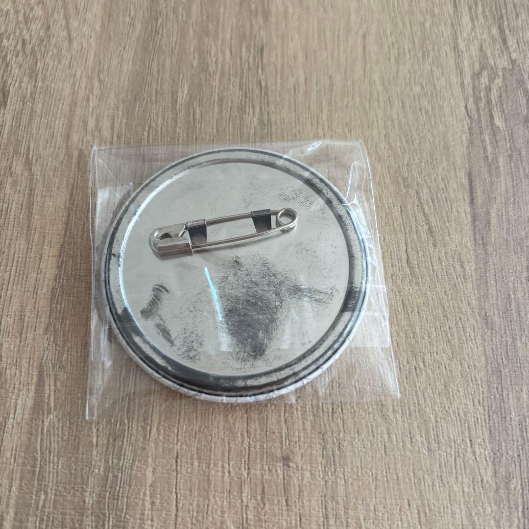 ダイヤのA 成宮鳴　缶バッジ