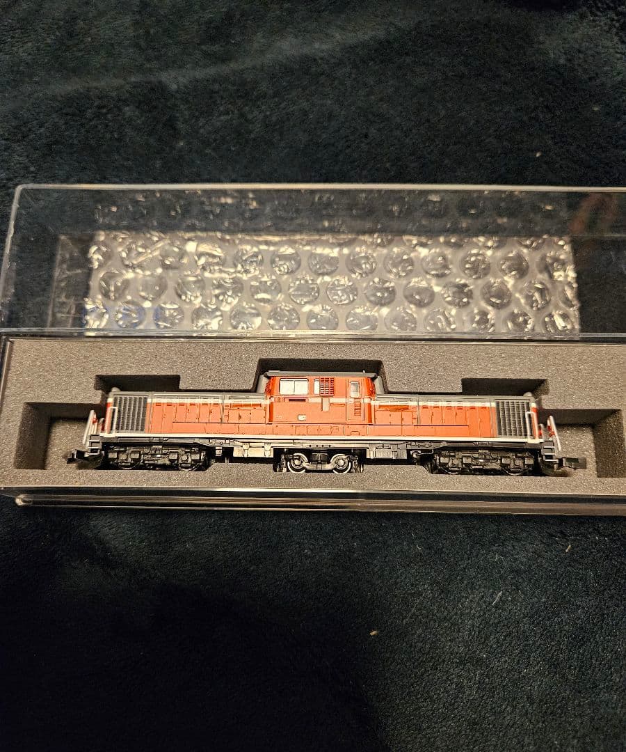 KATO 7008-8 DD51 500 中期 耐寒形(3灯形