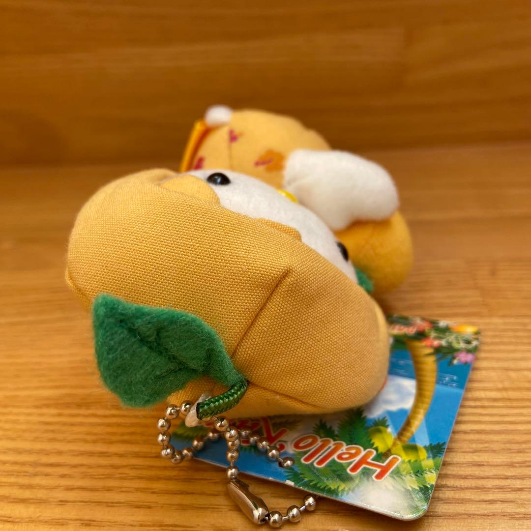 ご当地キティ　宮崎　ぬいぐるみ　キーホルダー　レア