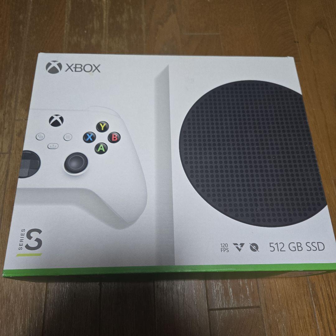 Xbox Series S 512GB SSD　付属品全部付き