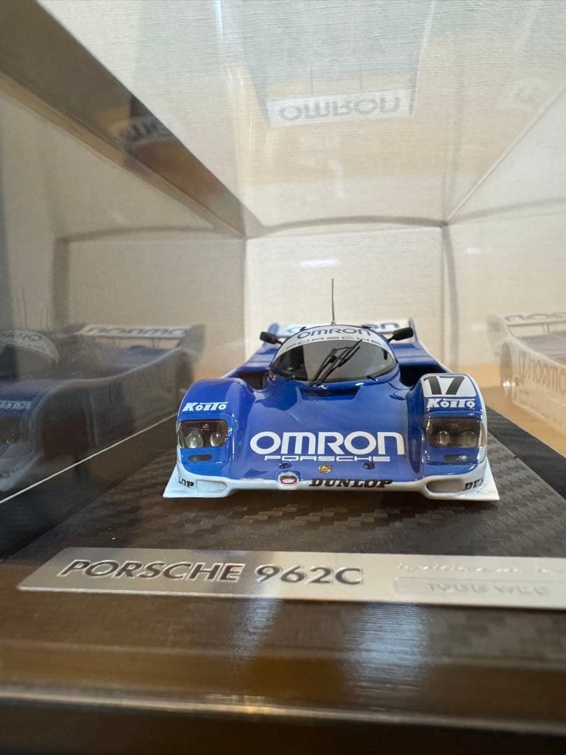 【ignition model】Porsche 962C 1988 #17