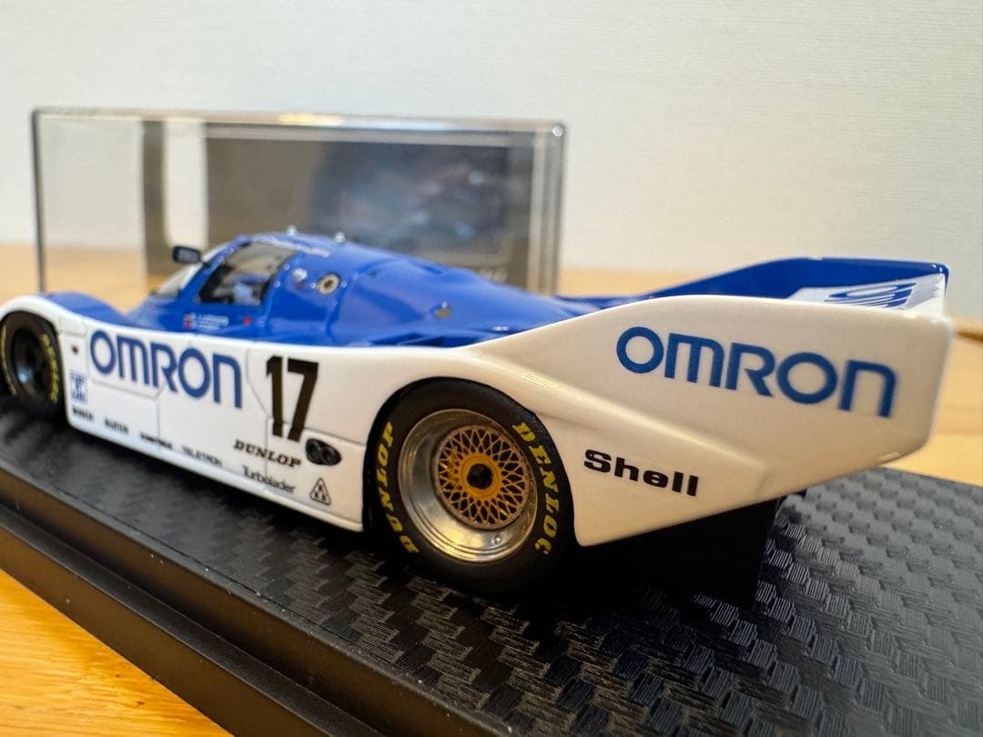 【ignition model】Porsche 962C 1988 #17