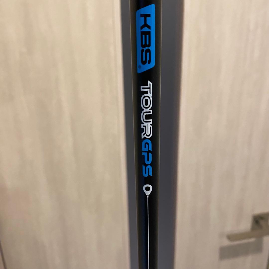 テーラーメイド Spider 5K-ZT LONG スパイダーパター46インチ