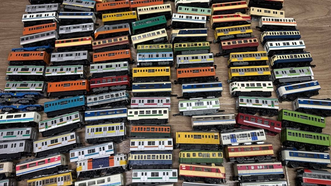 【ジャンク】Bトレイン 大量 セット