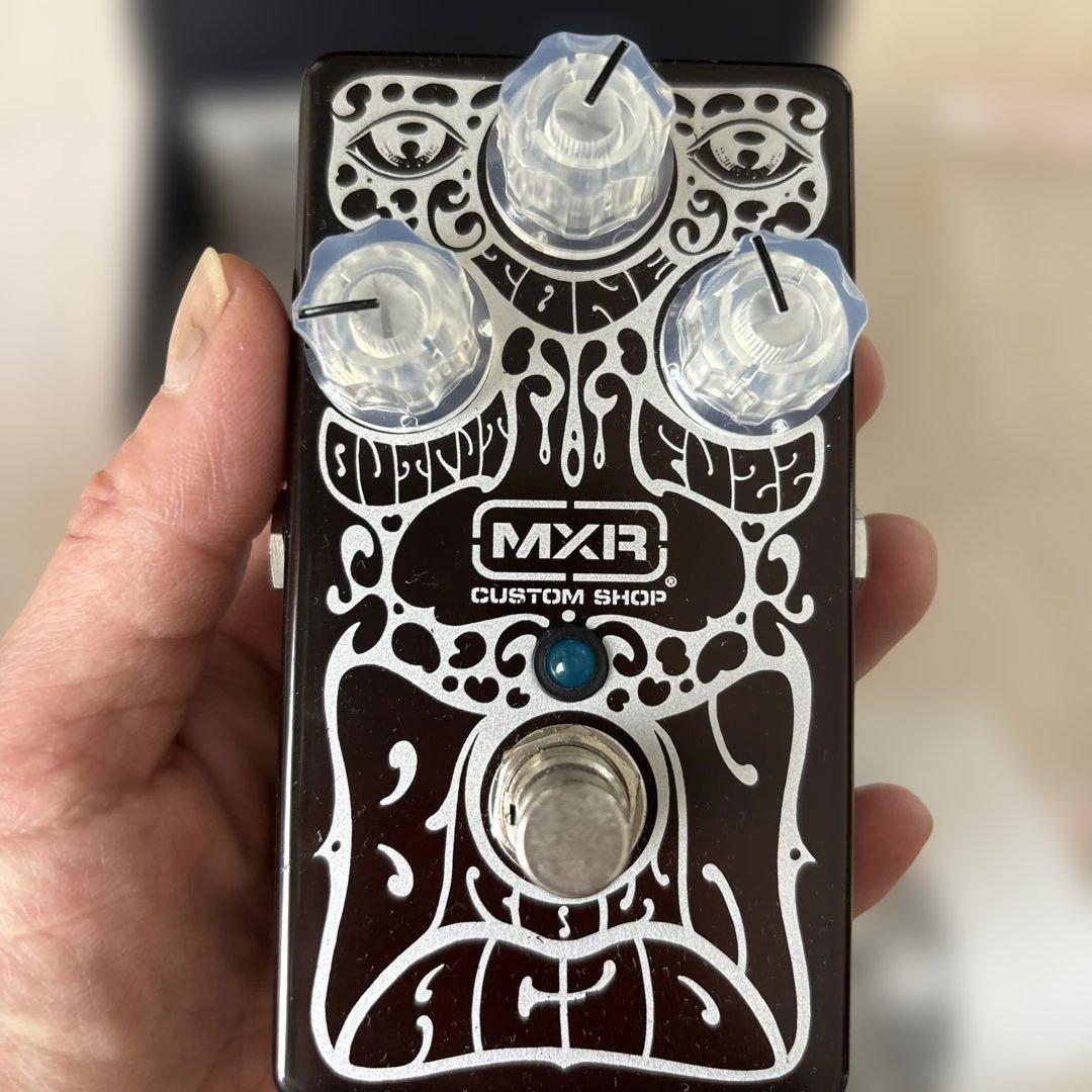 MXR CSP038 Brown Acid エフェクター