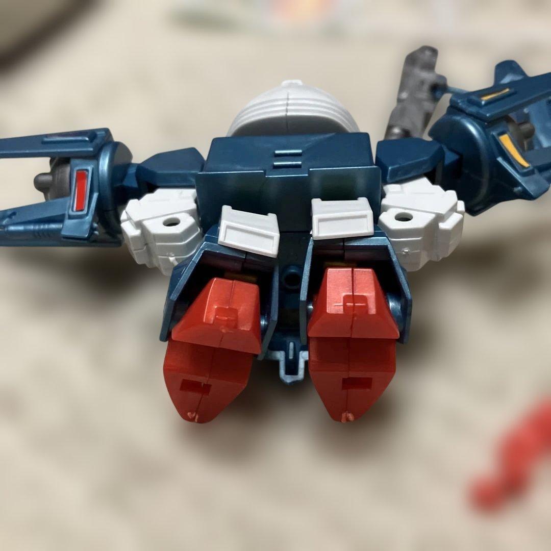 スターガンセイヴァー 元祖SDガンダム