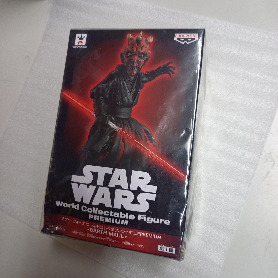 スター・ウォーズ　プレミアム1/10スケールフィギュア他　9個セット