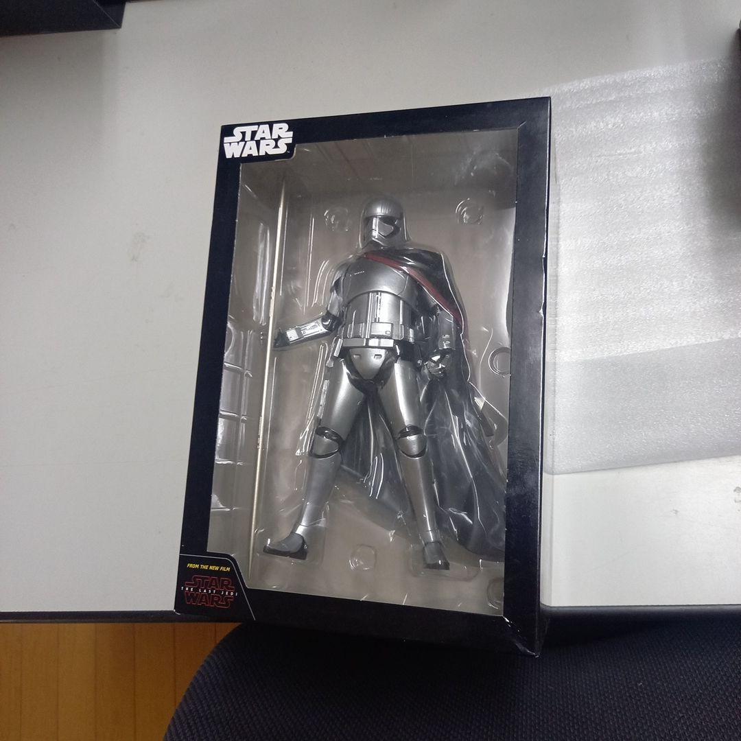 スター・ウォーズ　プレミアム1/10スケールフィギュア他　9個セット