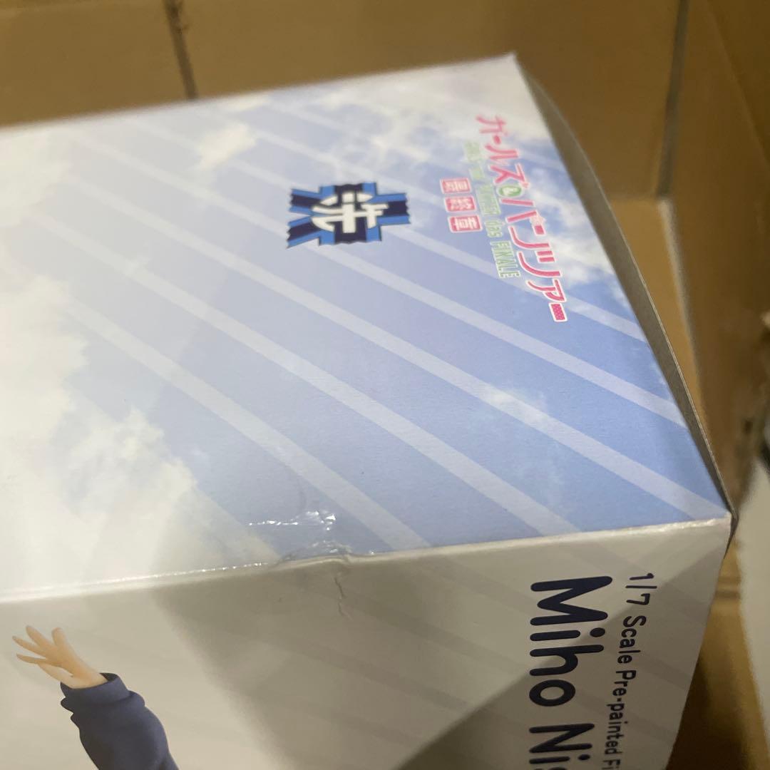 ガールズ&パンツァー 最終章 西住みほ 1/7スケール PVC製 塗装済み完成品