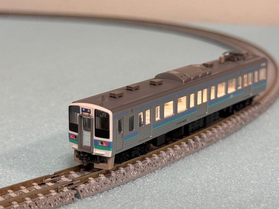 TOMIX92887・92517 211系0番台・3000番台