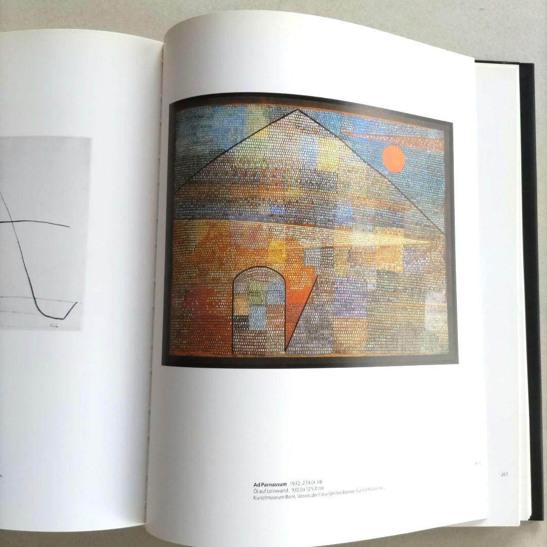 PAUL KLEE:LEBEN UND WERK/パウル・クレー 画集 作品集