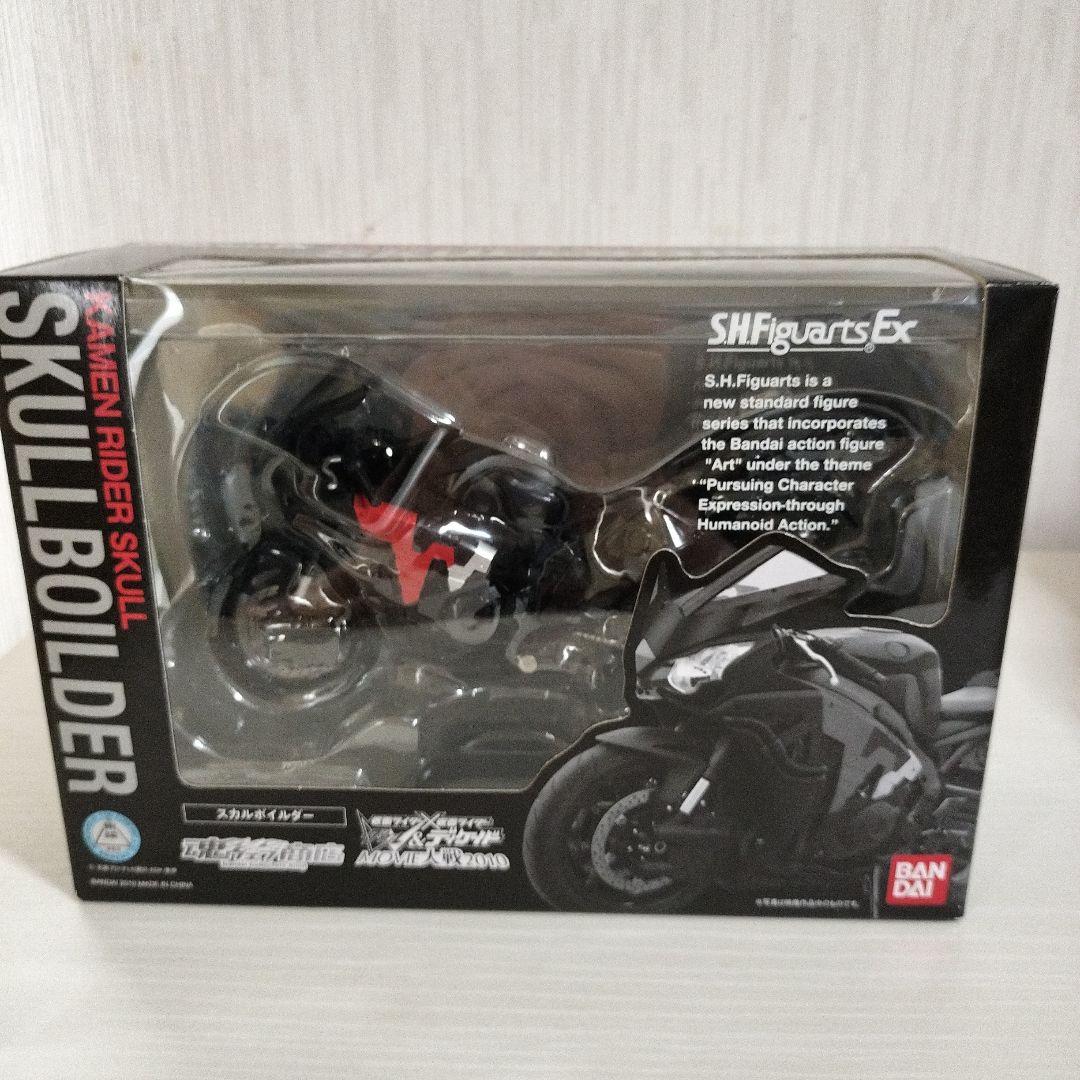 【未開封】S.H.フィギュアーツ 仮面ライダーW まとめ売り 全17個