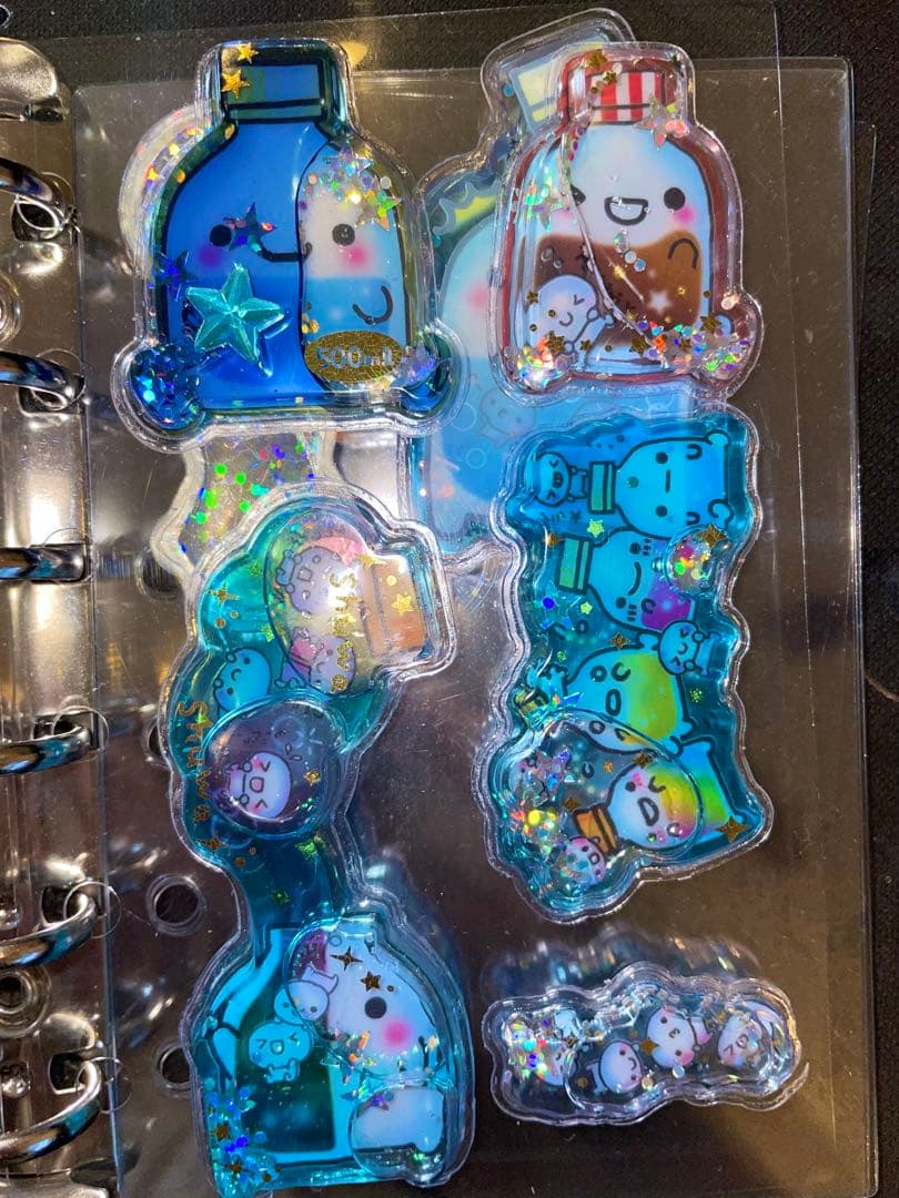 早い者勝ち　レア　ボンボンドロップシール　たまごっち　ちいかわ　サンリオ