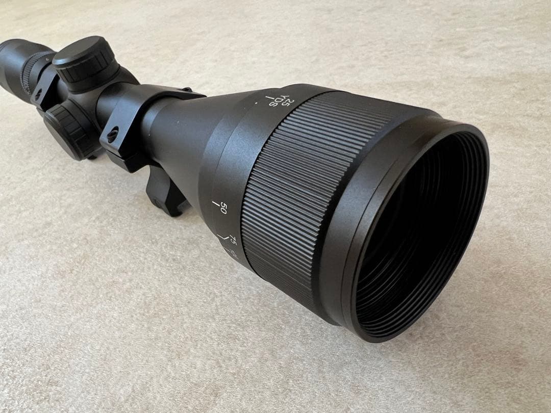 東京マルイ VSR-10 プロスナイパーGスペック プロスコープズームセット