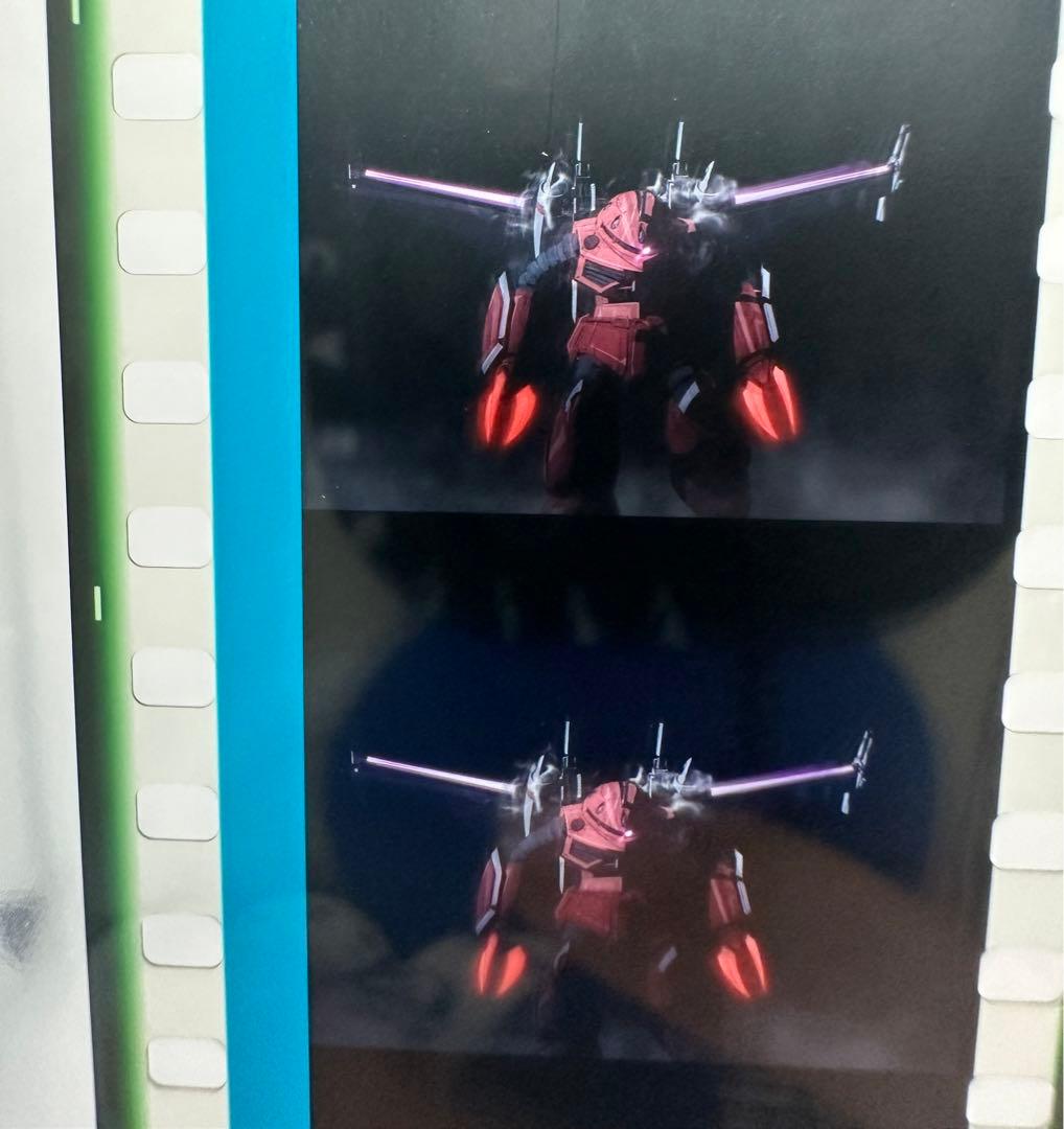 ガンダムSEED FREEDOM 特典フィルム アメイジングズゴック