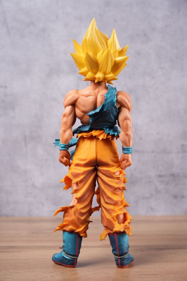 ドラゴンボール　SMSP 孫悟空　ゼノバース　フィギュア