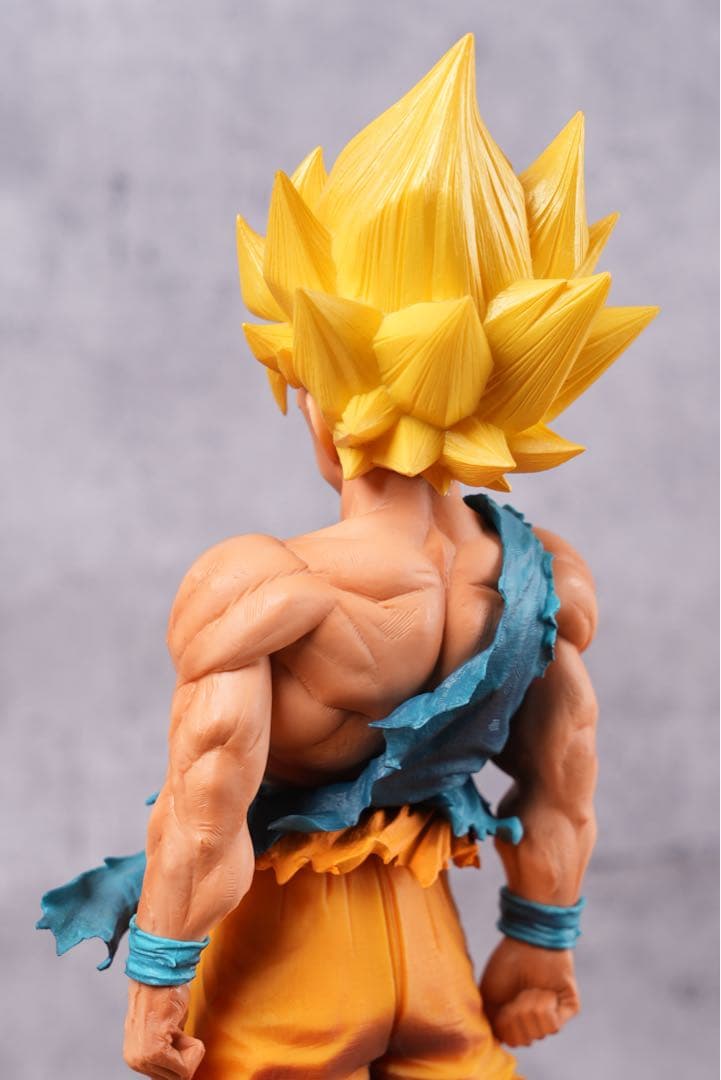 ドラゴンボール　SMSP 孫悟空　ゼノバース　フィギュア