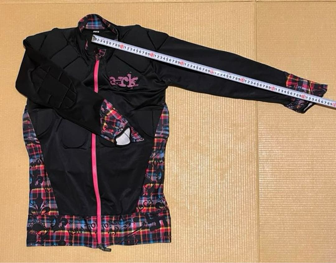 スノーボード プロテクター ウェアー ARK パンツ CORAL REEF WL