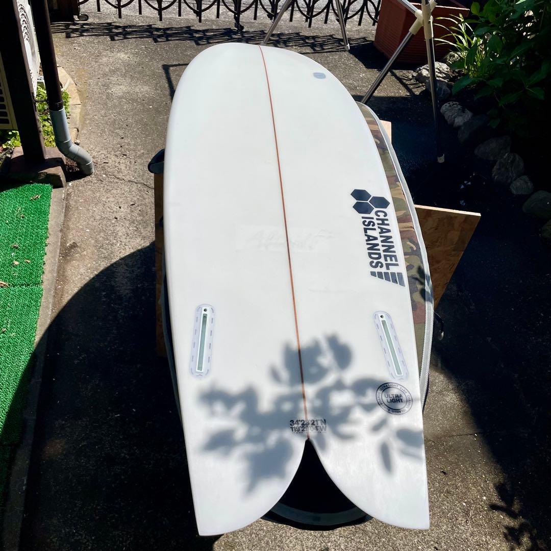 サーフボード チャネルアイランド CIフィッシュ