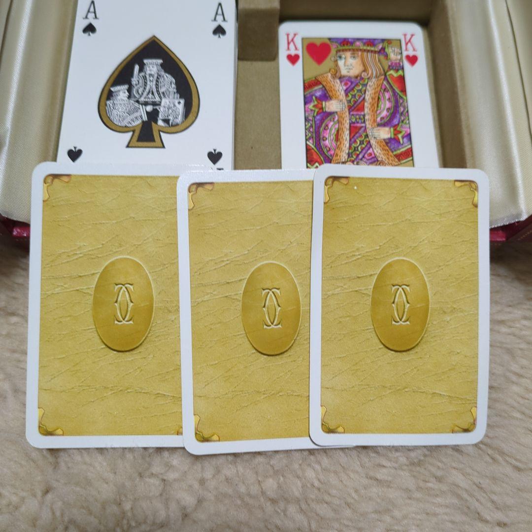 Carter アートデザイン トランプセット