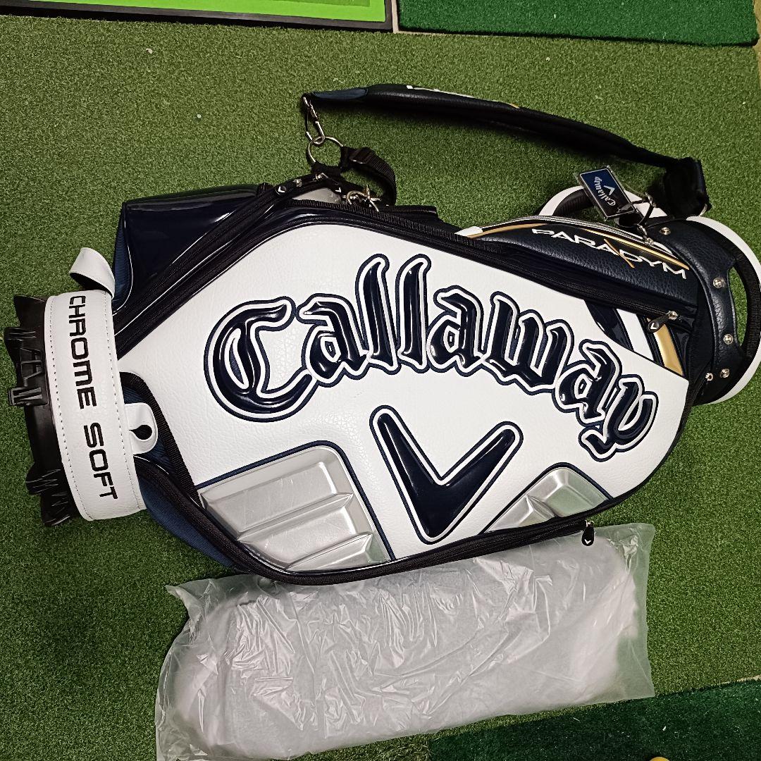 GOLF MAN キャディバッグ ツアーモデル2023 23 JM