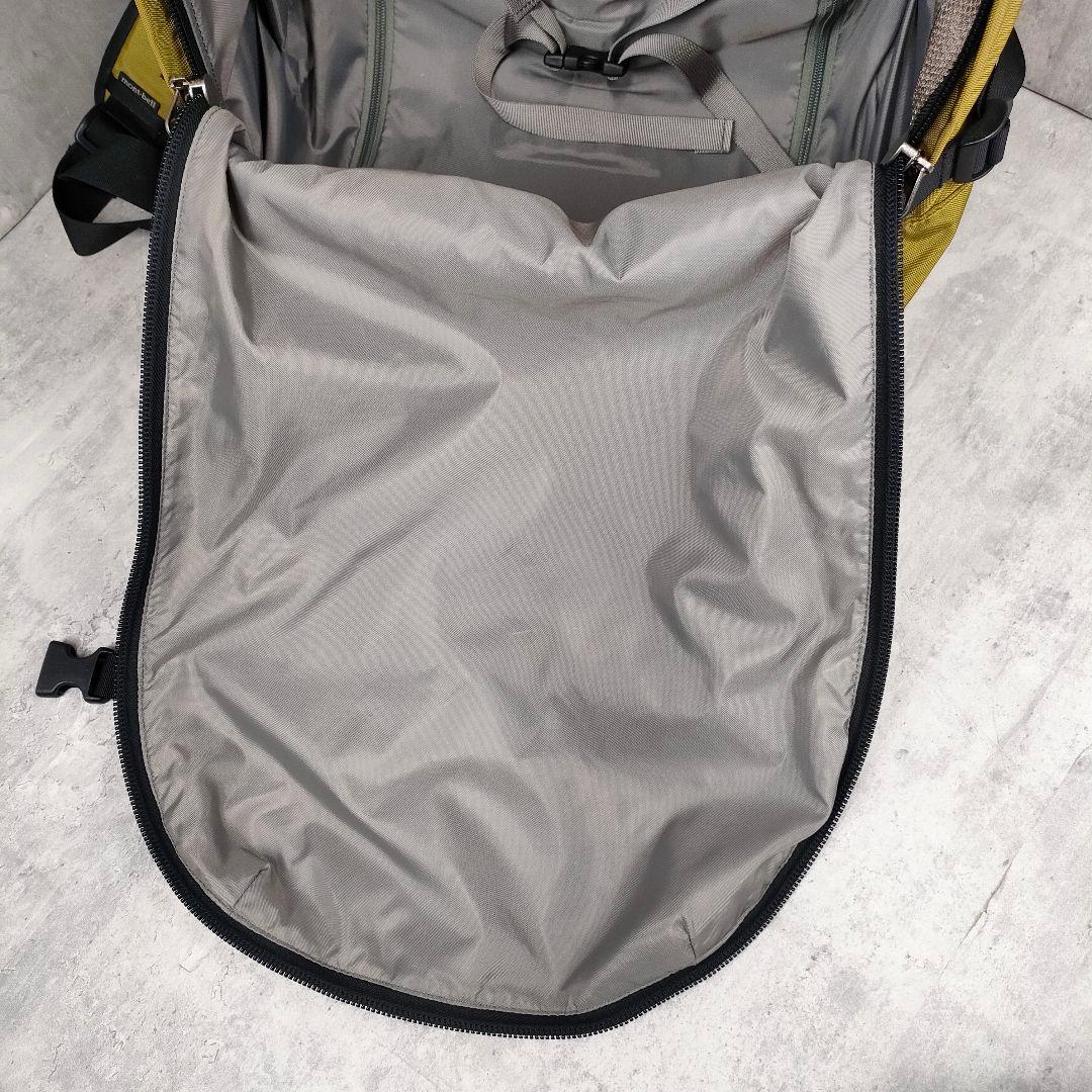 【迅速発送】mont-bell モンベル ウィーリーバッグ 60 ライトタイム