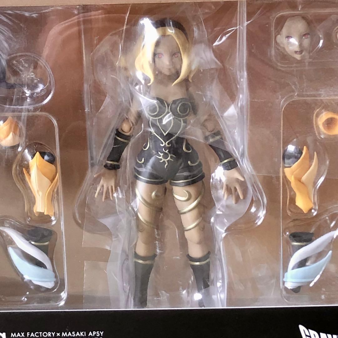 未開封 figma GRAVITY DAZE 2 グラビティ・キトゥン 2.0