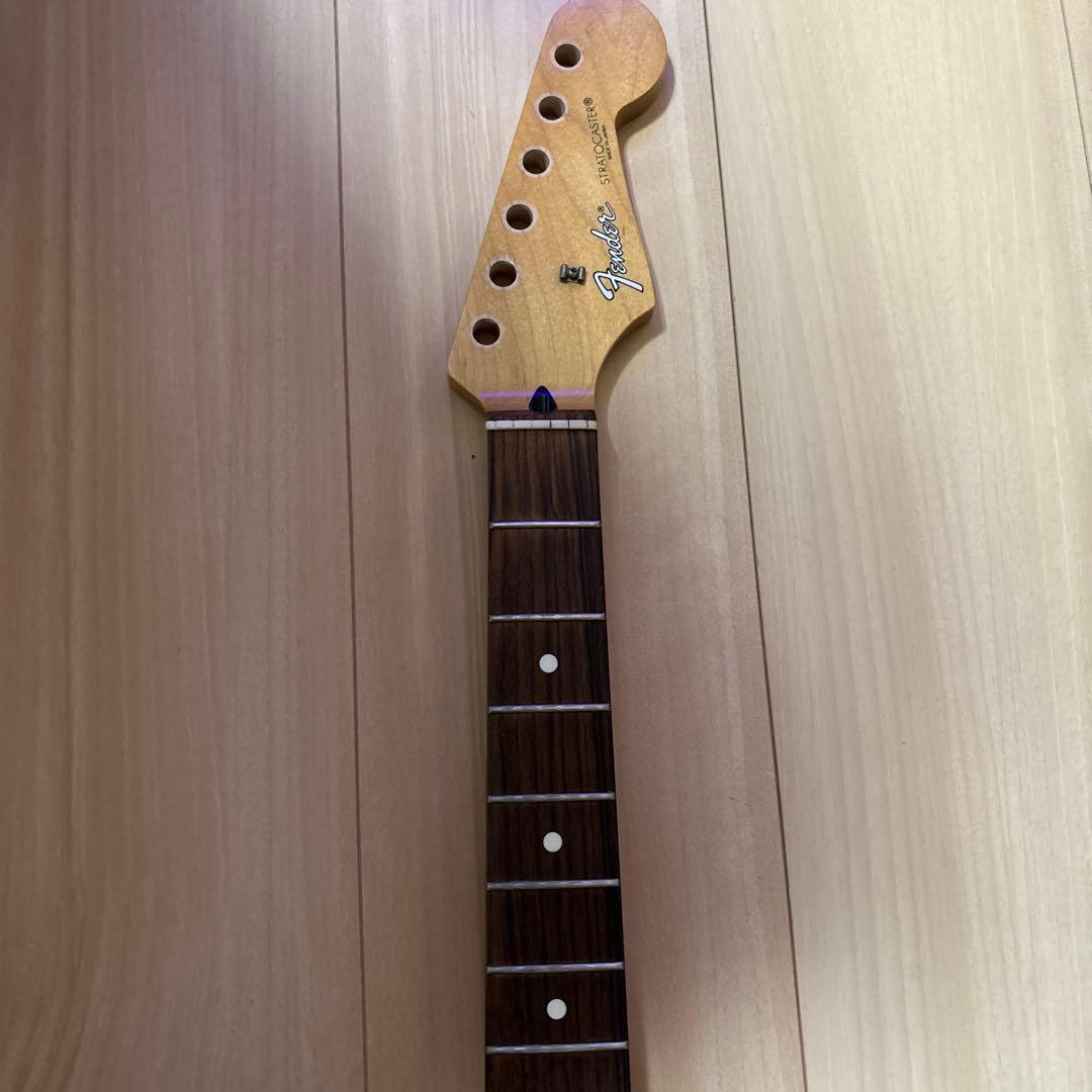 Fender japan ST-43HM ボディ　ネック