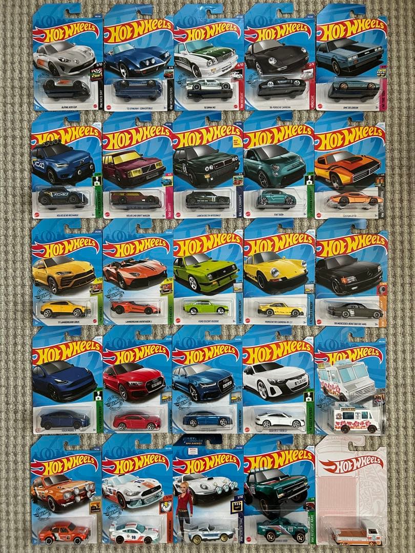 トミカ.ホットウィール セット❗️ある程度の台数から交渉、コメントお願いします❗️