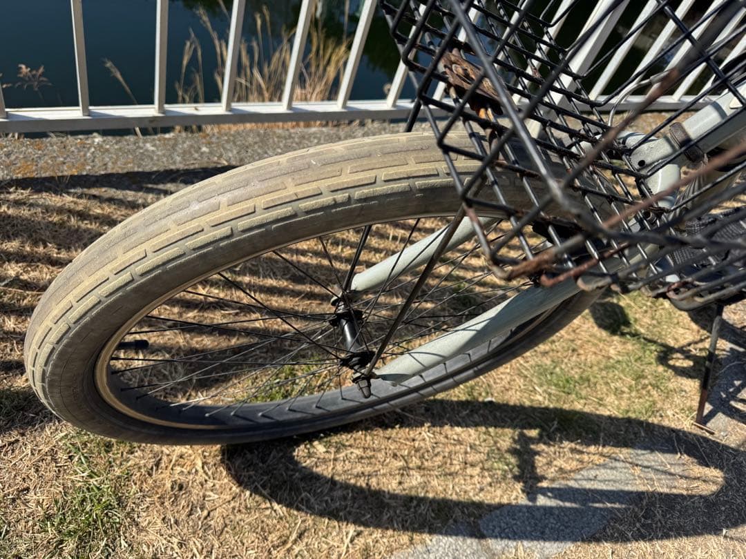 エレクトラ　ELECTRA CRUISER1 訳あり ビーチクルーザー 自転車