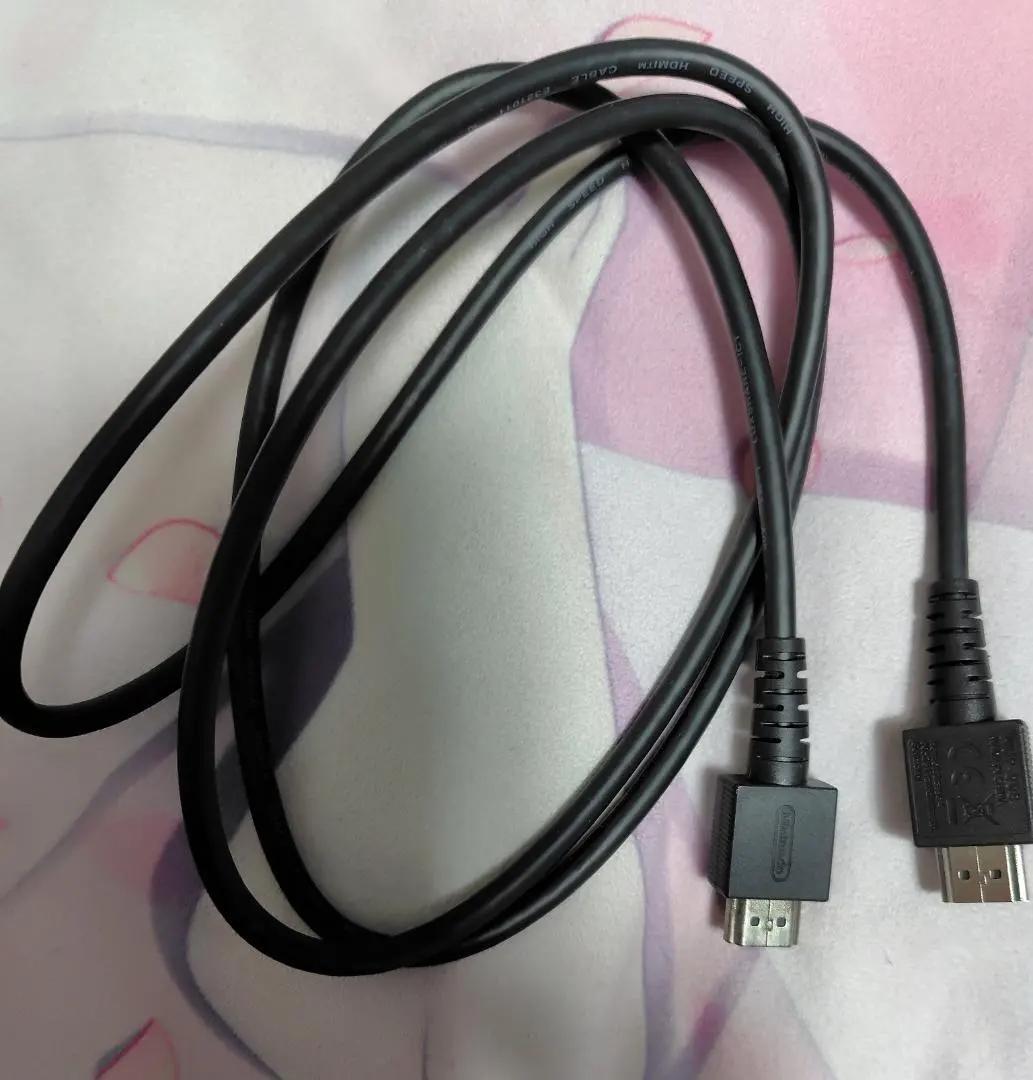 Nintendo Switch 本体 [HAC-001]