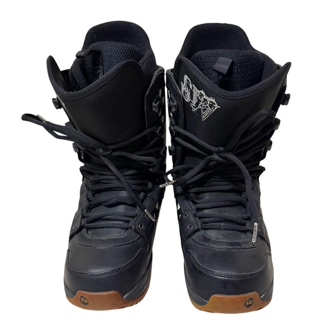 【BURTON】 ショーン・ホワイトモデル whitecollection 26