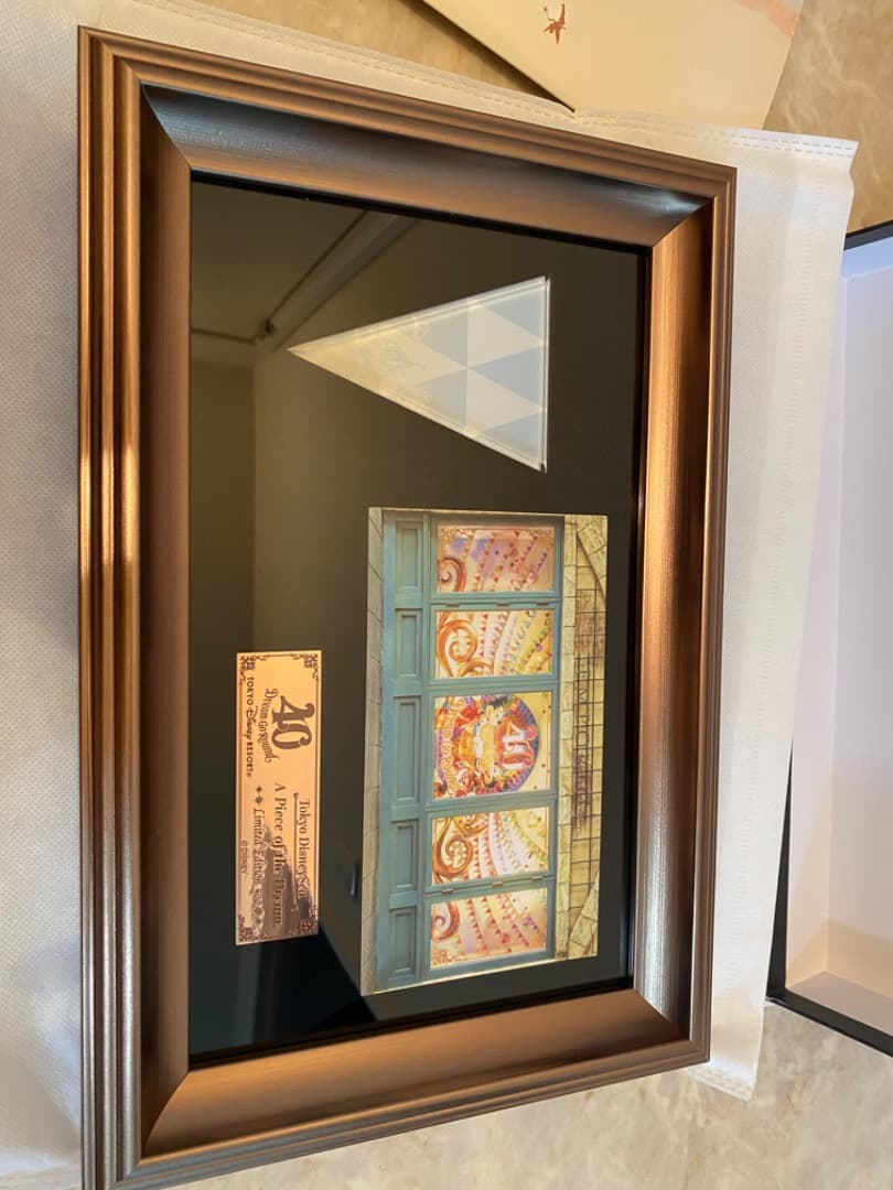 東京ディズニーリゾート40周年 ピース オブ ザ ドリーム ピースオブザドリーム