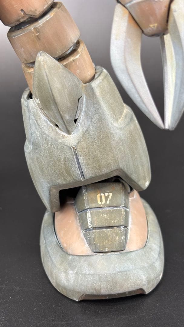 【塗装完成品】ＭＧ 1/100 ズゴック