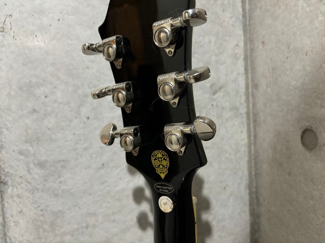 ギター Epiphone Shinichi Ubukata ES-355 ver.1