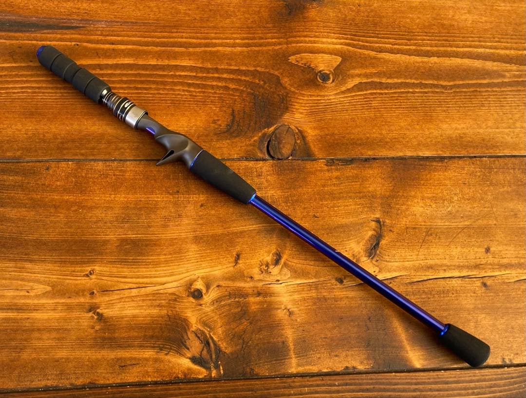 釣り竿セット　船釣り　海釣り　ジギングロッド　C562MH スロージギング　新品