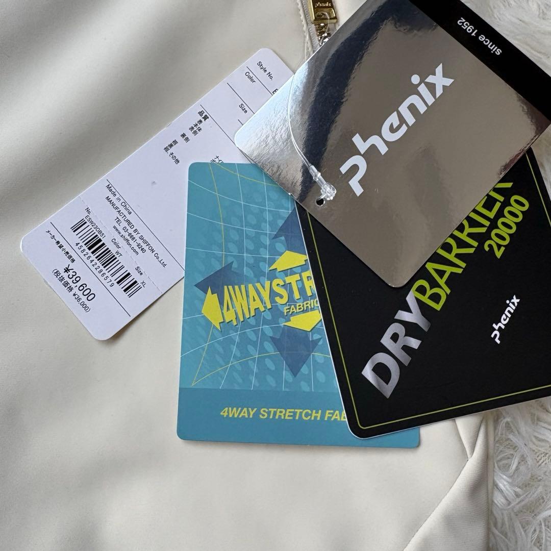 【XL】フェニックス　パンツ　スキーウェア　スノーボードウェア