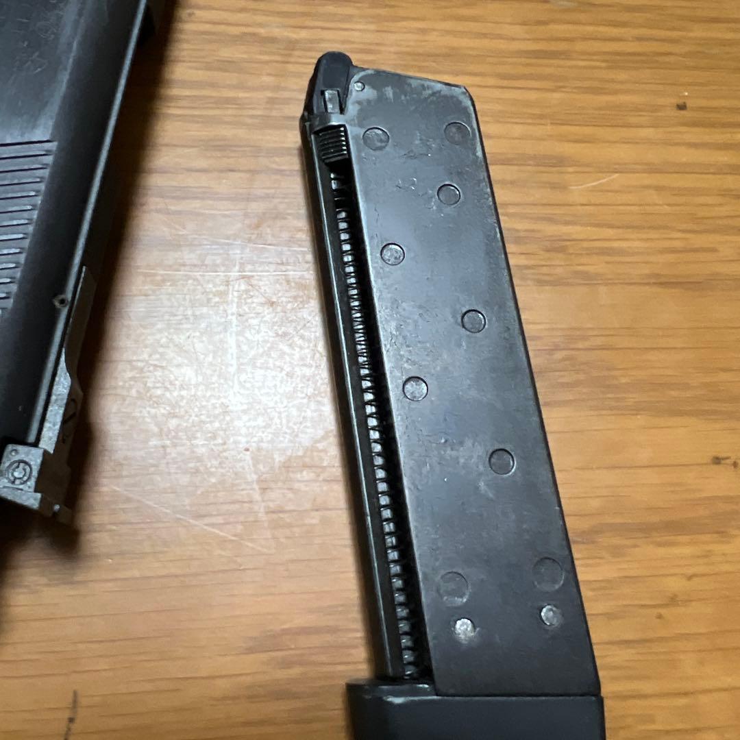 もう下げません！COLT MK IV SERIES 70 GOLDCUP