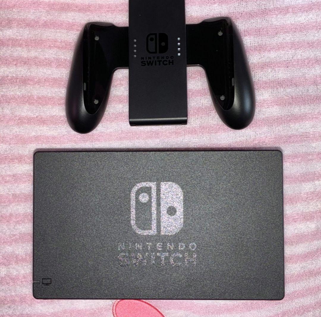 Nintendo Switch 本体　付属品付き