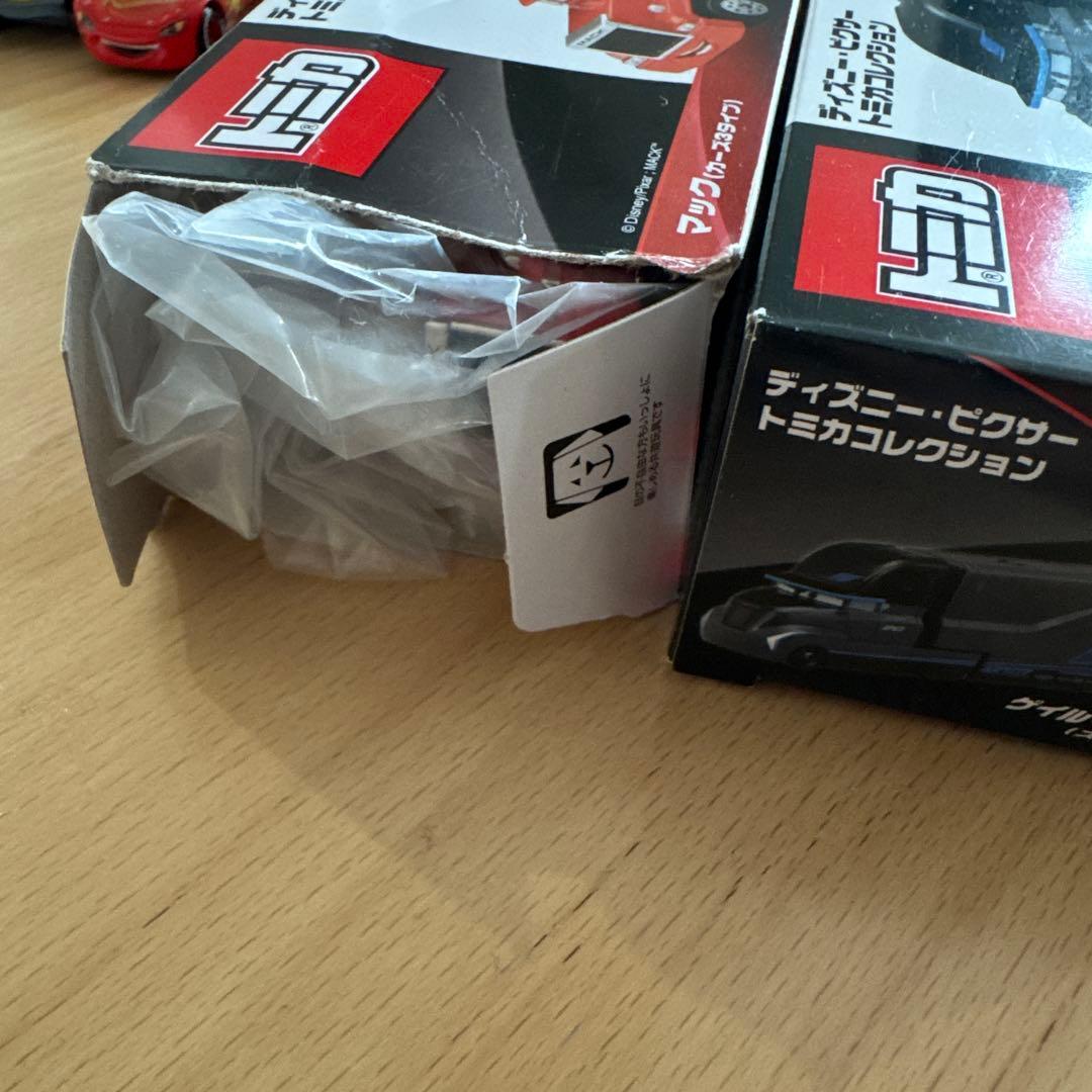 カーズトミカ　まとめ売り　41台　廃盤有り　未使用