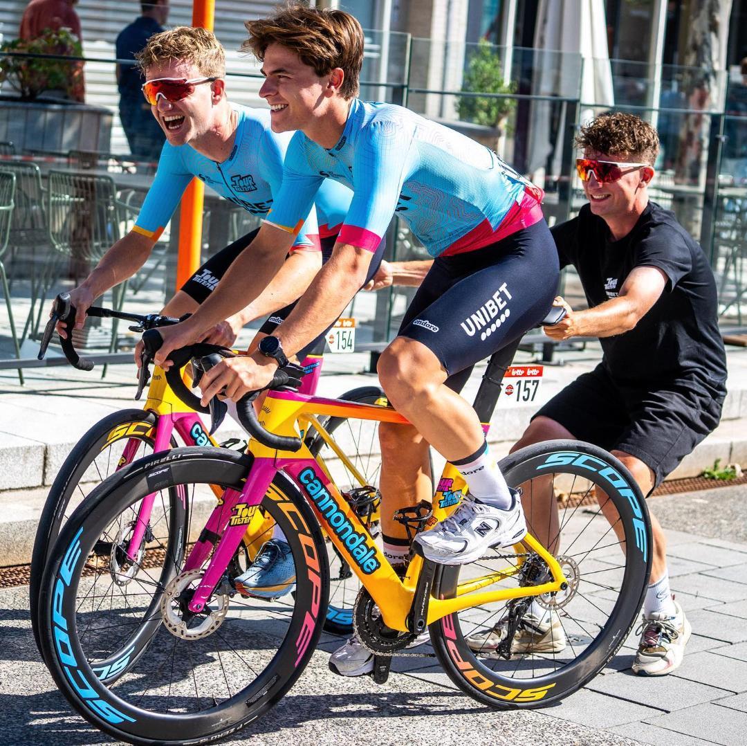 選手支給品 TDTユニベット ロードスーツ ワンピース ティテマ ロケッツ