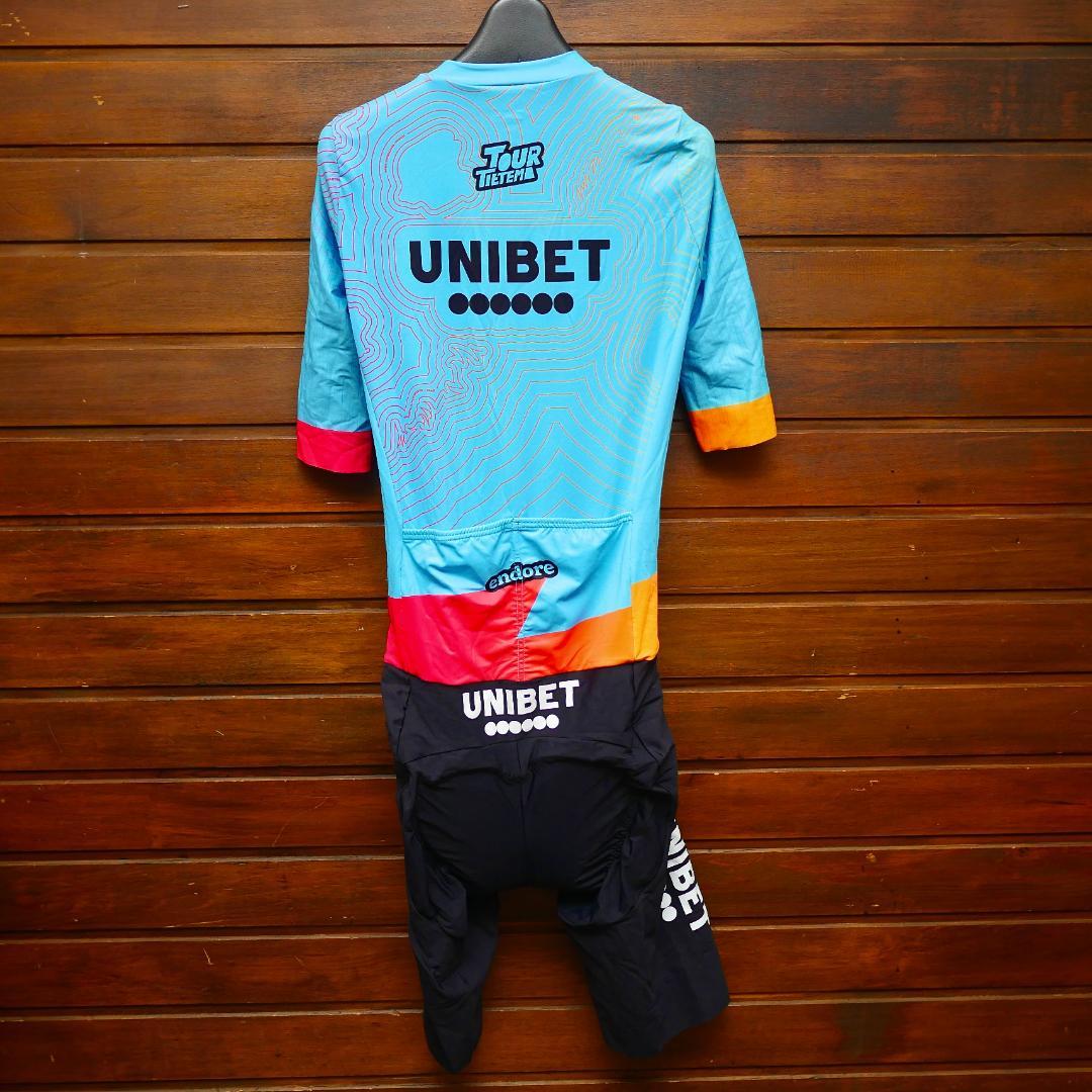 選手支給品 TDTユニベット ロードスーツ ワンピース ティテマ ロケッツ