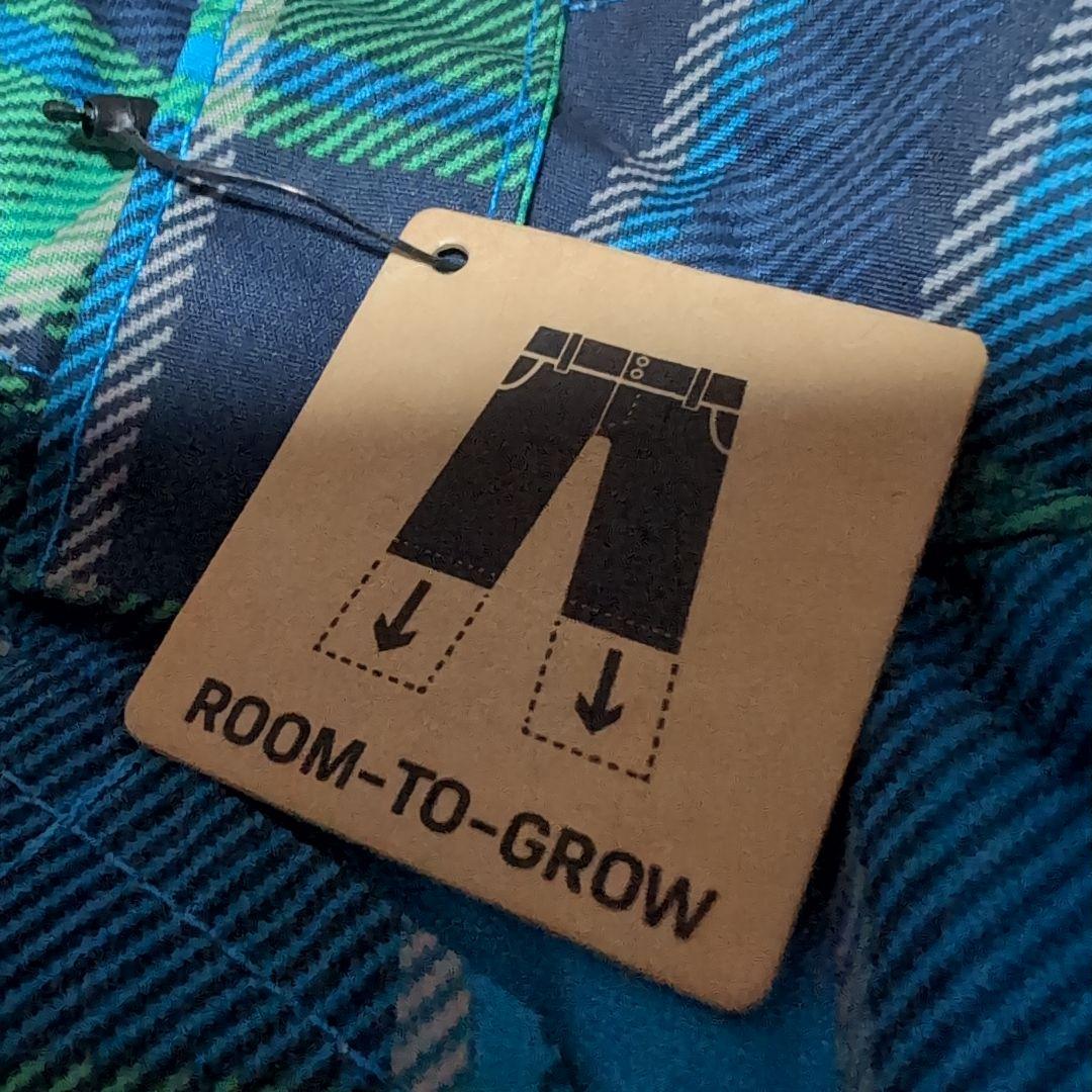 新品Burton 子ども用スノーボードウェア上下セット Mバートン